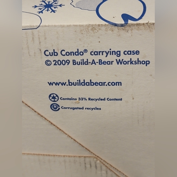 2009 Pittsburgh Steelers Build-A-Bear Workshop Plush Bear - Picture 4 of 14